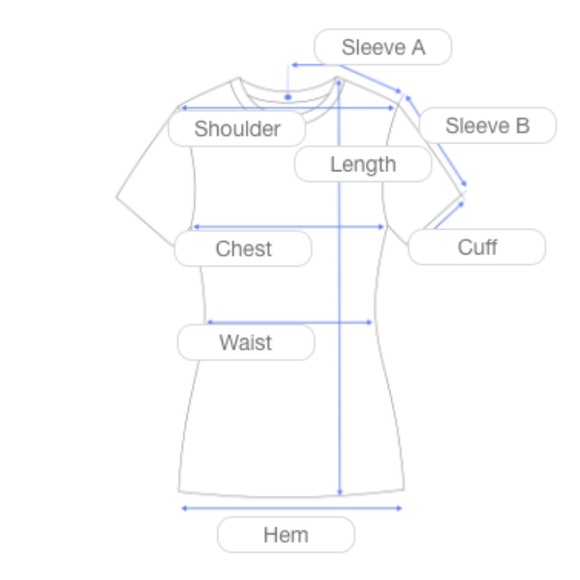 Antro: Little Yellow Button Red Catantha Tee - Picture 7 of 7